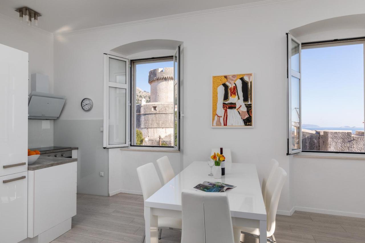 Apartments Minceta Old Town ドゥブロブニク エクステリア 写真