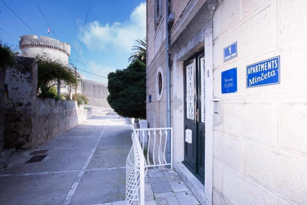 Apartments Minceta Old Town ドゥブロブニク エクステリア 写真